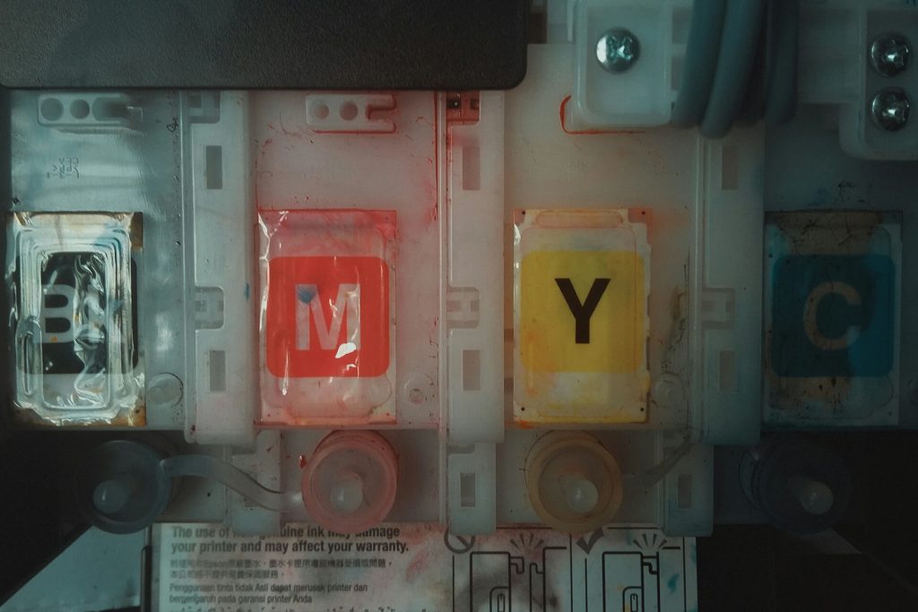 Priprema za štampu za vizit karte, flajere, kataloge